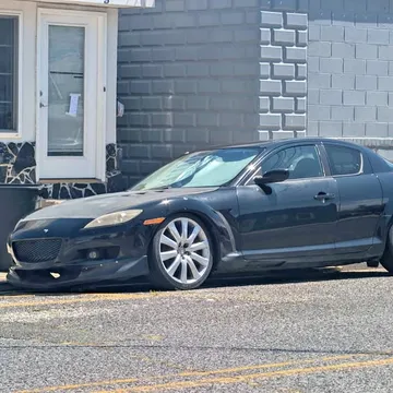2004 Mazda RX-8