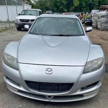 2004 Mazda RX-8