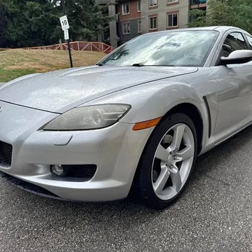 2004 Mazda RX-8
