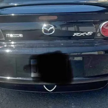 2004 Mazda RX-8