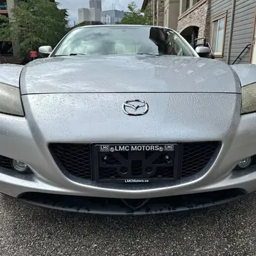2004 Mazda RX-8