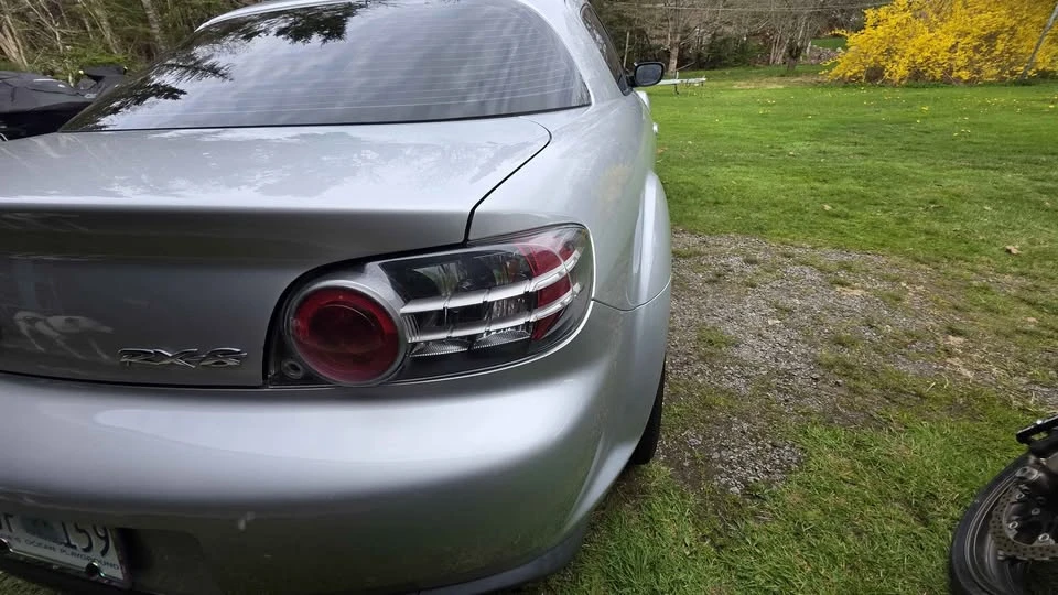 2004 Mazda RX-8 1st Gen - Image 2 of 5