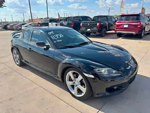2004 Mazda RX-8