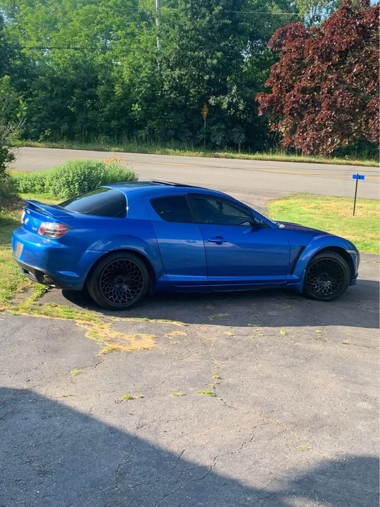 2004 Mazda RX-8 1st Gen - Image 11 of 11
