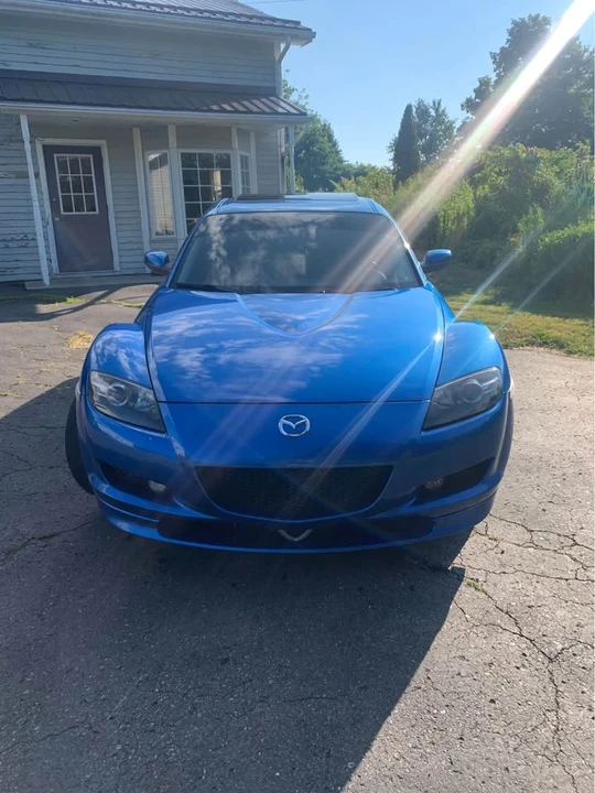 2004 Mazda RX-8 1st Gen - Image 7 of 11