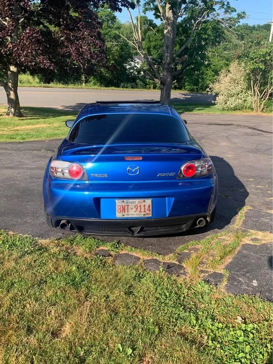 2004 Mazda RX-8 1st Gen - Image 5 of 11