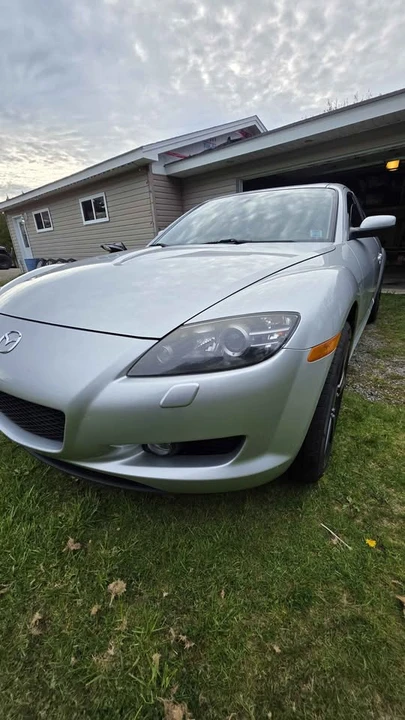 2004 Mazda RX-8 1st Gen - Image 3 of 5