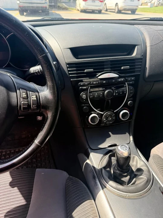 2004 Mazda RX-8 1st Gen - Image 8 of 8