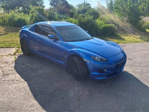 2004 Mazda RX-8
