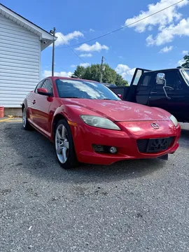 2004 Mazda RX-8