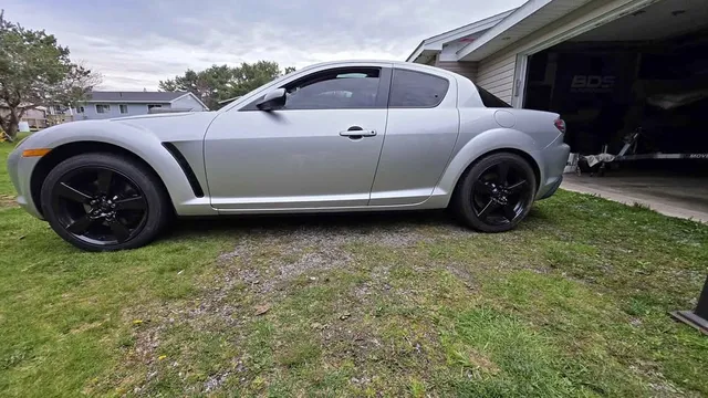 2004 Mazda RX-8