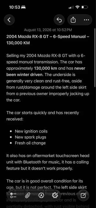 2004 Mazda RX-8 1st Gen - Image 14 of 17