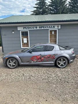 2004 Mazda RX-8
