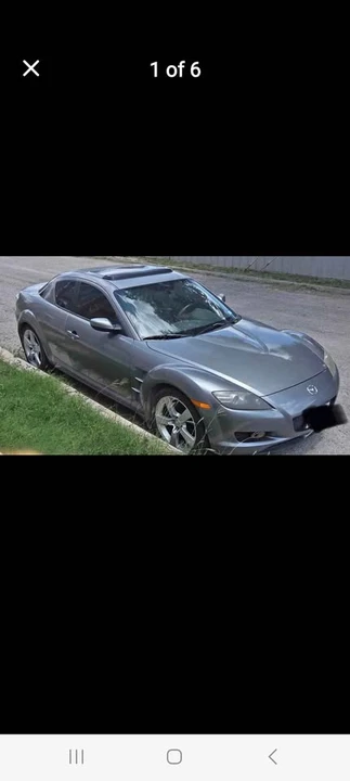 2004 Mazda RX-8 1st Gen - Image 4 of 6