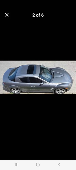 2004 Mazda RX-8 1st Gen - Image 5 of 6