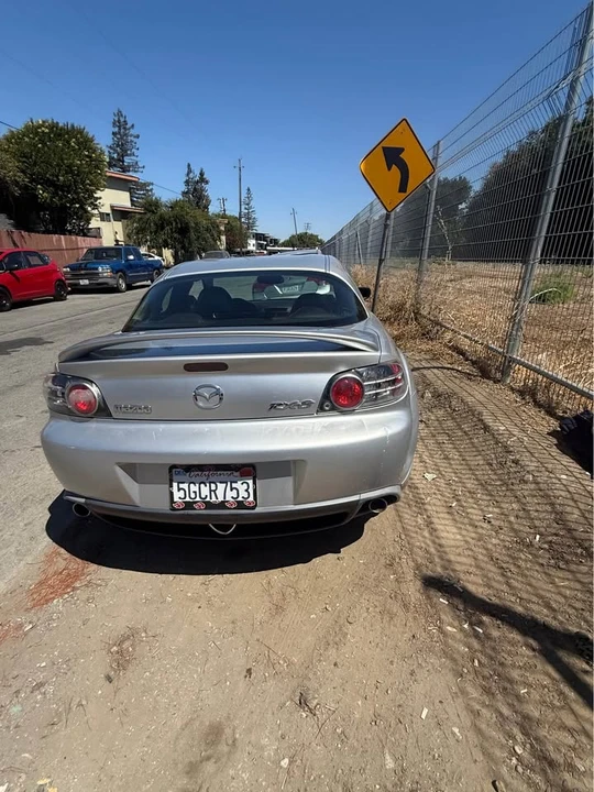 2004 Mazda RX-8 1st Gen - Image 2 of 3