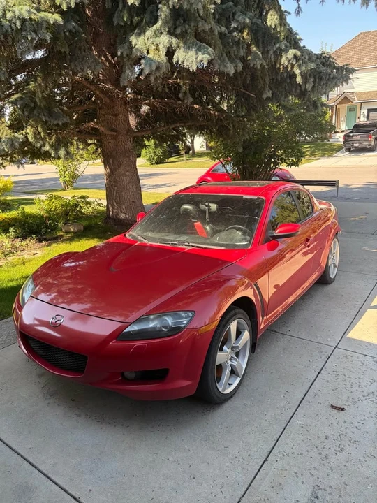 2004 Mazda RX-8 1st Gen - Image 2 of 4