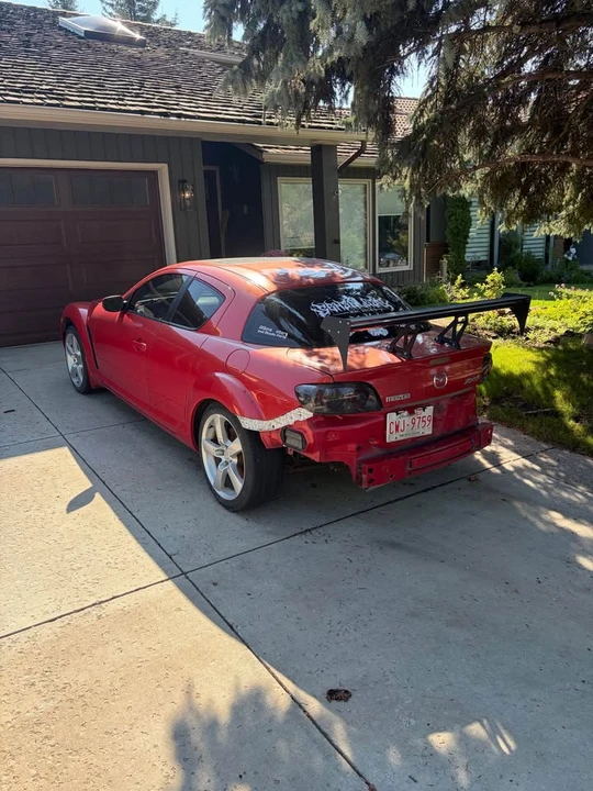 2004 Mazda RX-8 1st Gen - Image 3 of 4