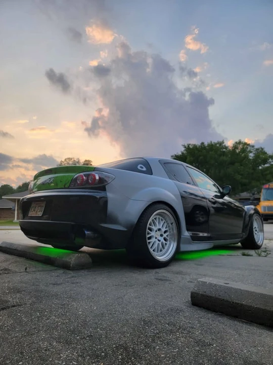 2004 Mazda RX-8 1st Gen - Image 6 of 9