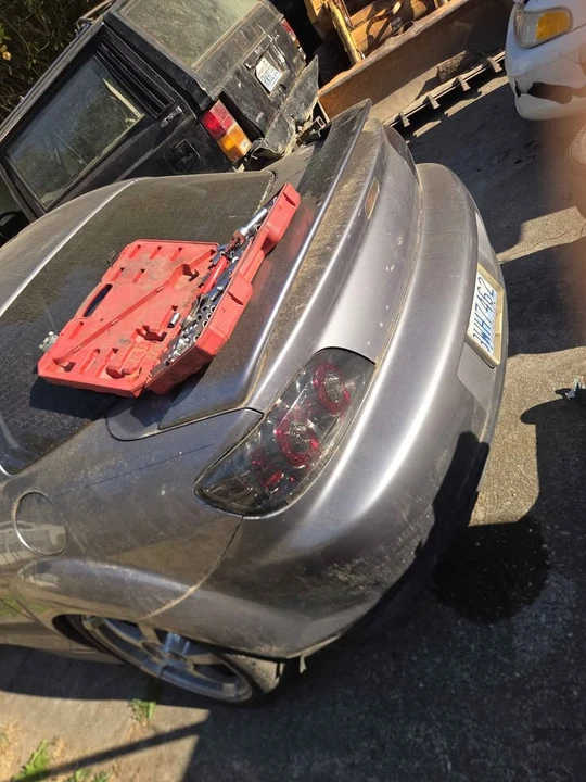 2004 Mazda RX-8 1st Gen - Image 5 of 5