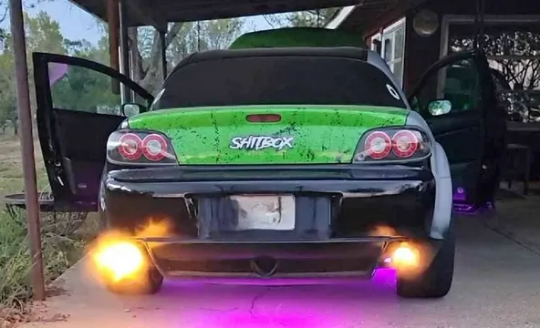 2004 Mazda RX-8