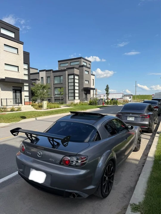 2004 Mazda RX-8 1st Gen - Image 11 of 11