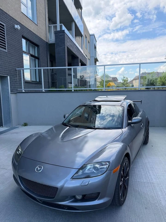 2004 Mazda RX-8 1st Gen - Image 2 of 11