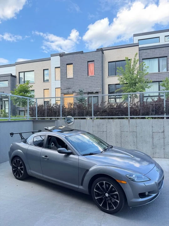 2004 Mazda RX-8 1st Gen - Image 3 of 11