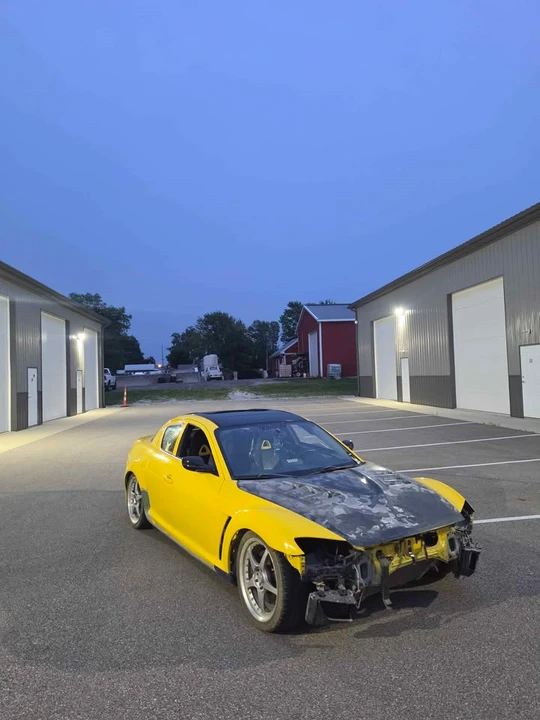 2004 Mazda RX-8 1st Gen - Image 6 of 12