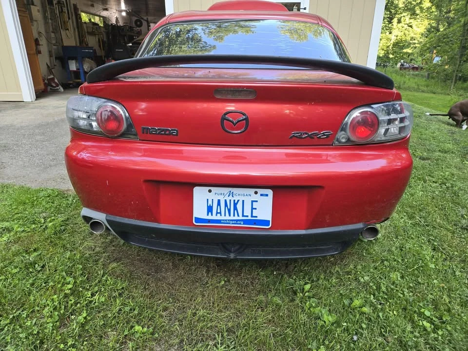 2004 Mazda RX-8 1st Gen - Image 4 of 5