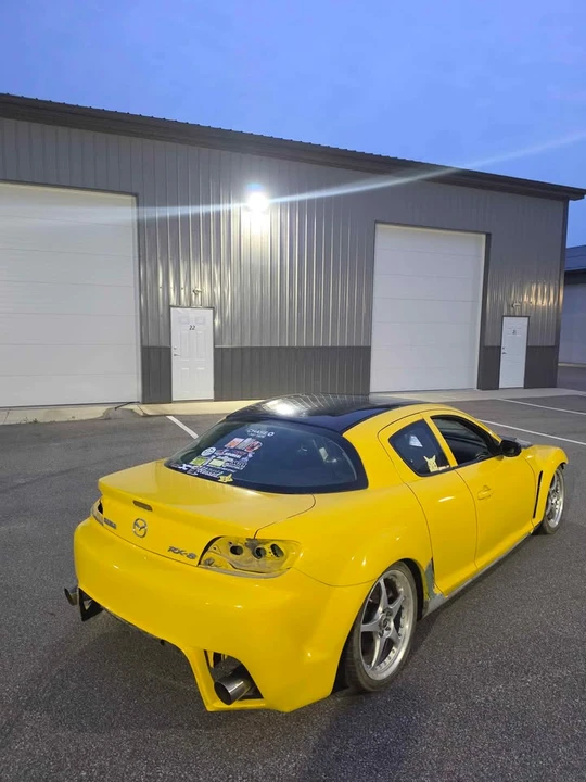 2004 Mazda RX-8 1st Gen - Image 4 of 12