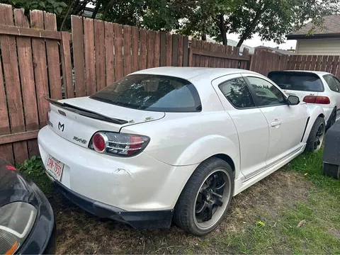 2004 Mazda RX-8