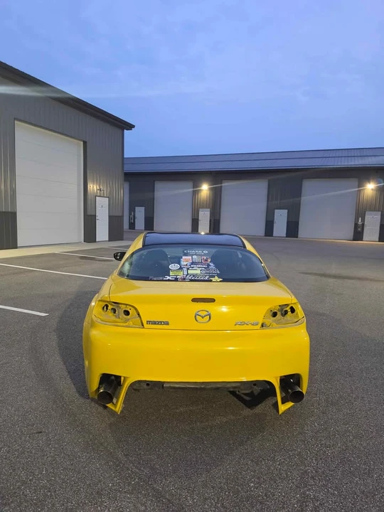 2004 Mazda RX-8 1st Gen - Image 3 of 12