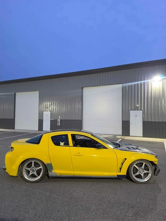 2004 Mazda RX-8 1st Gen - Image 5 of 12