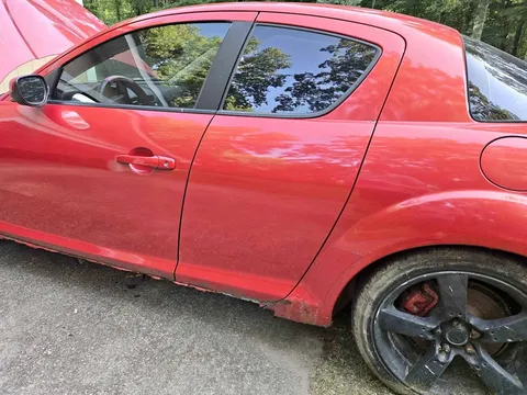 2004 Mazda RX-8