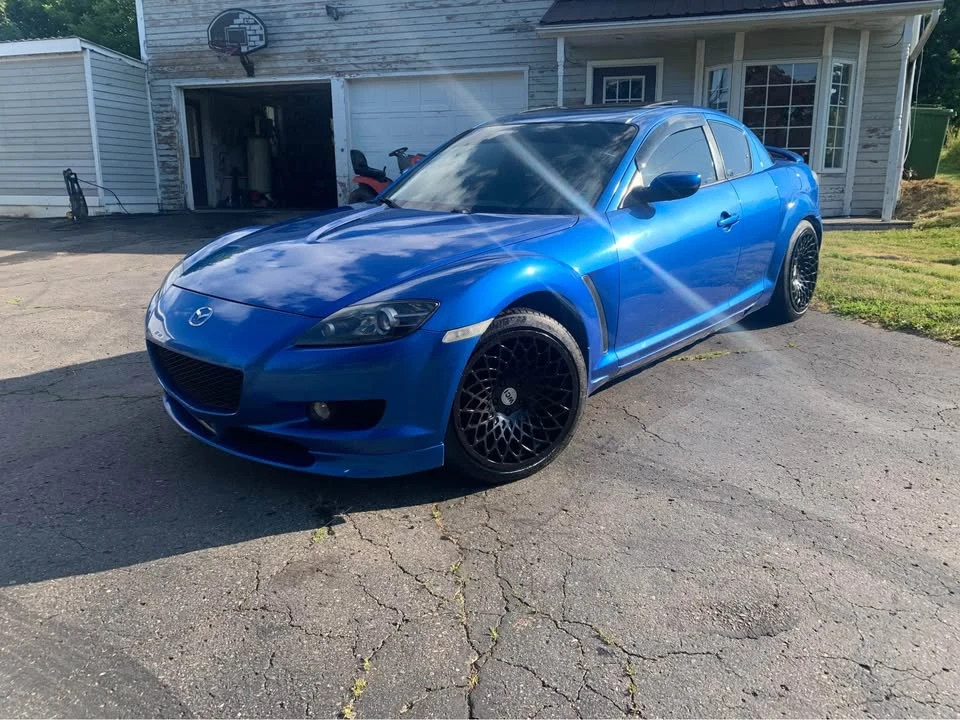 2004 Mazda RX-8 1st Gen - Image 9 of 12