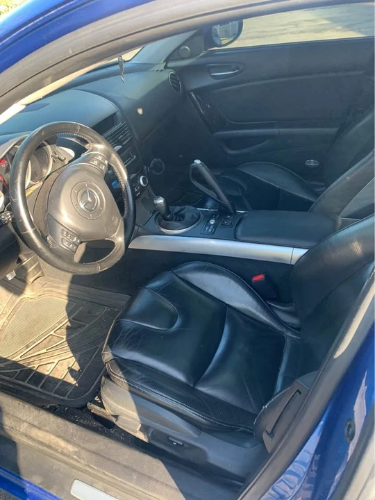 2004 Mazda RX-8 1st Gen - Image 12 of 12
