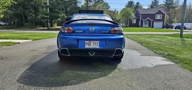 2004 Mazda RX-8