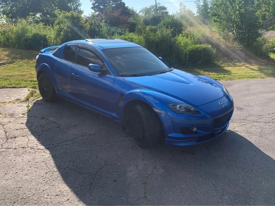 2004 Mazda RX-8 1st Gen - Image 4 of 12