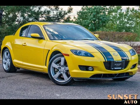2004 Mazda RX-8
