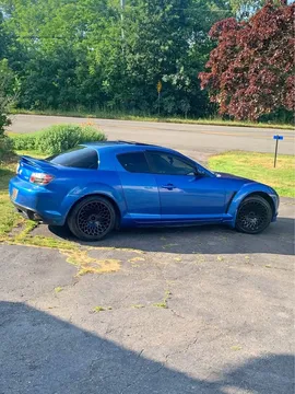 2004 Mazda RX-8