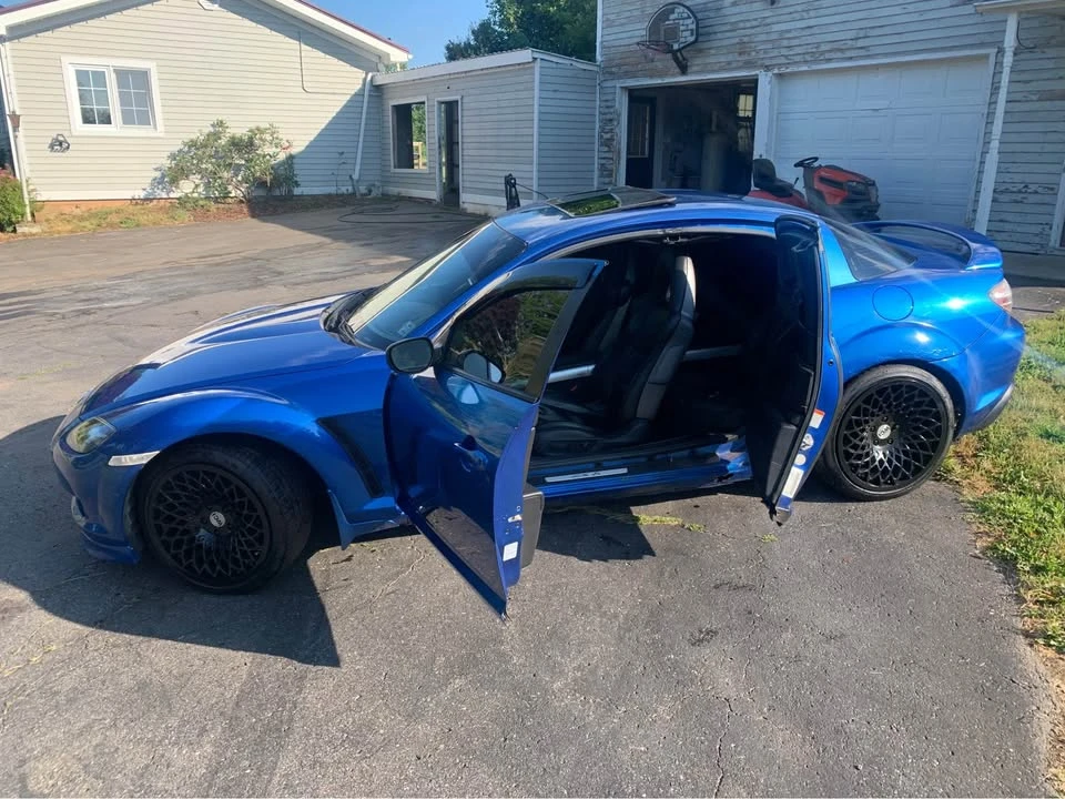 2004 Mazda RX-8 1st Gen - Image 8 of 12