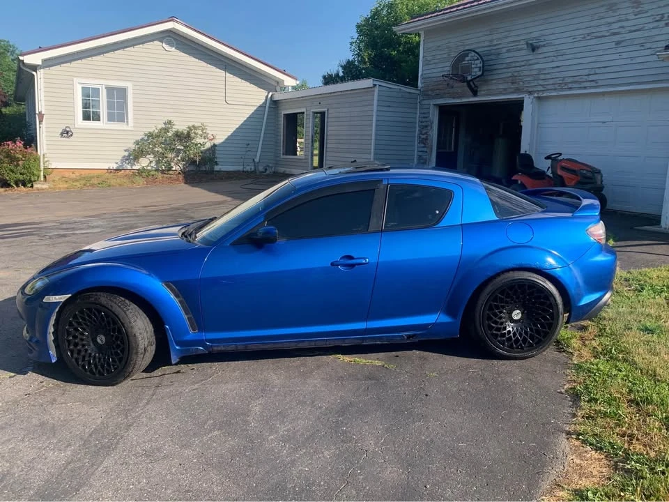 2004 Mazda RX-8 1st Gen - Image 7 of 12
