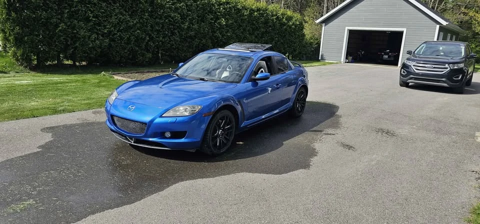 2004 Mazda RX-8 1st Gen - Image 4 of 10