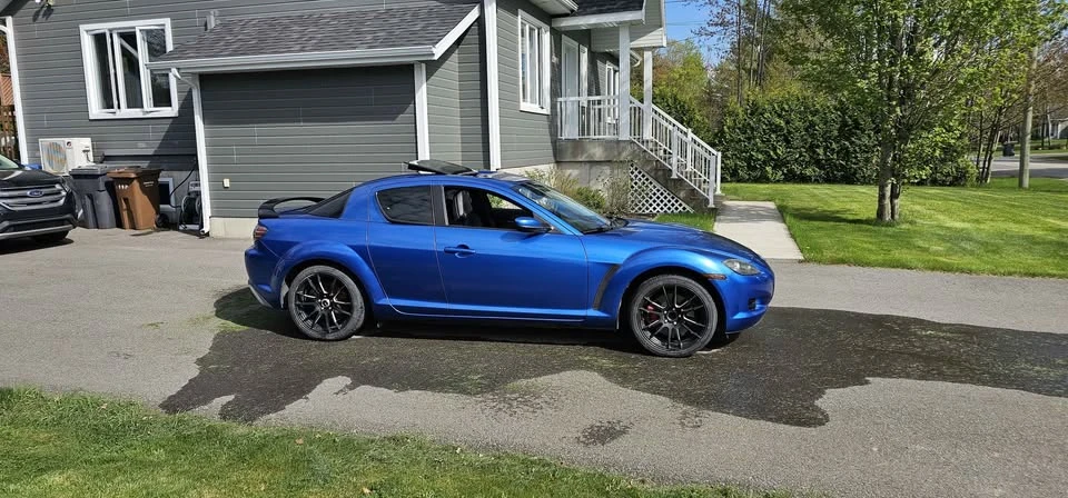 2004 Mazda RX-8 1st Gen - Image 7 of 10