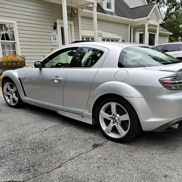 2004 Mazda RX-8 GT