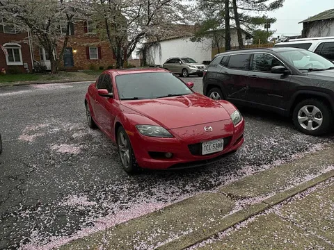2004 Mazda RX-8