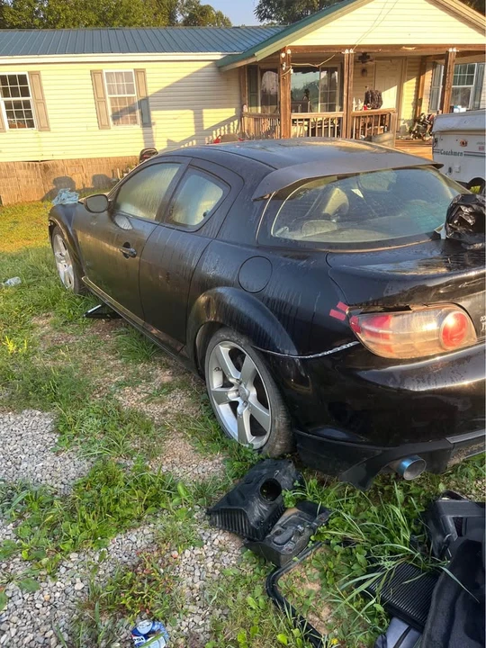 2004 Mazda RX-8 1st Gen - Image 2 of 4