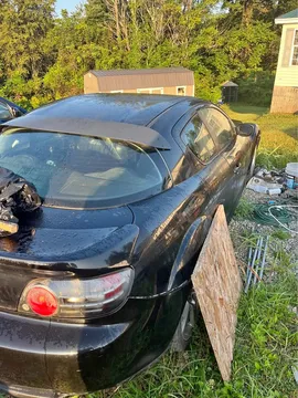 2004 Mazda RX-8