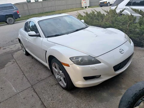 2004 Mazda RX-8